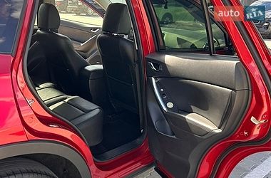 Позашляховик / Кросовер Mazda CX-5 2016 в Києві