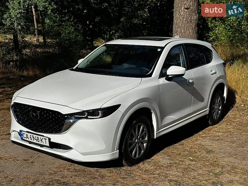 Mazda CX-5