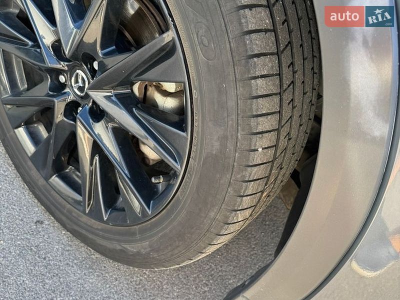 Внедорожник / Кроссовер Mazda CX-5 2021 в Виннице