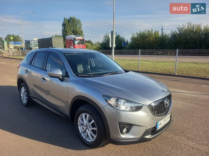 Mazda CX-5