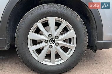 Внедорожник / Кроссовер Mazda CX-5 2013 в Киеве