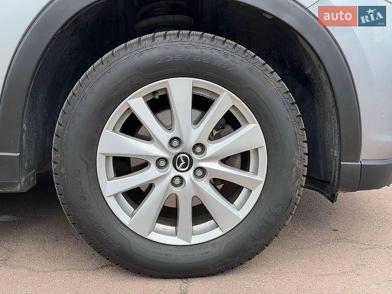 Внедорожник / Кроссовер Mazda CX-5 2013 в Киеве