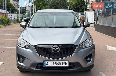 Внедорожник / Кроссовер Mazda CX-5 2013 в Киеве