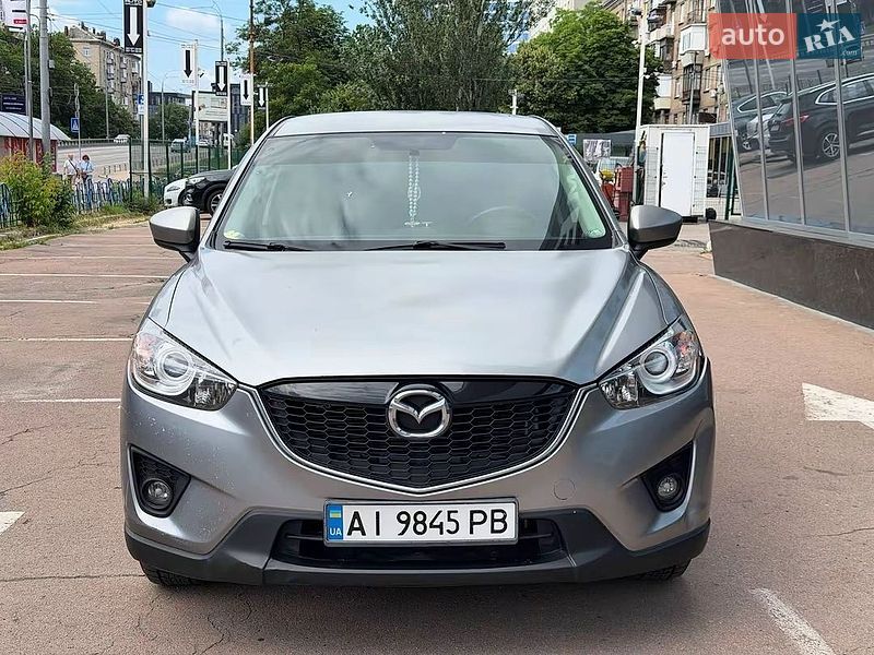 Внедорожник / Кроссовер Mazda CX-5 2013 в Киеве