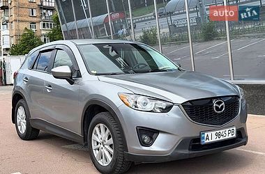 Внедорожник / Кроссовер Mazda CX-5 2013 в Киеве