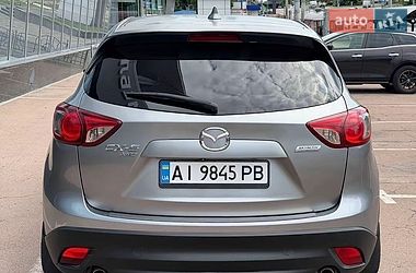 Внедорожник / Кроссовер Mazda CX-5 2013 в Киеве