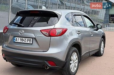 Внедорожник / Кроссовер Mazda CX-5 2013 в Киеве