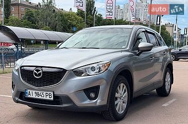 Внедорожник / Кроссовер Mazda CX-5 2013 в Киеве