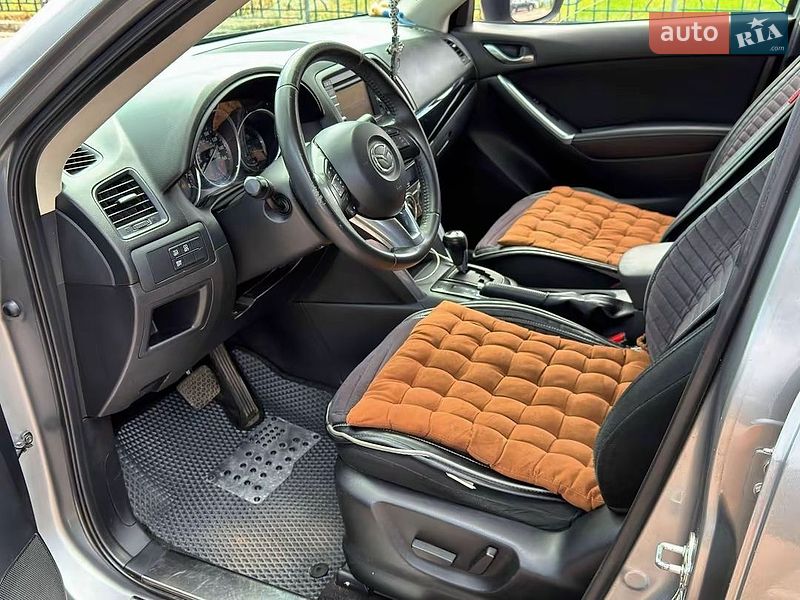 Внедорожник / Кроссовер Mazda CX-5 2013 в Киеве