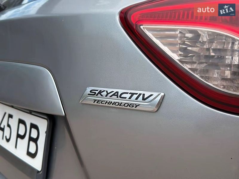 Внедорожник / Кроссовер Mazda CX-5 2013 в Киеве