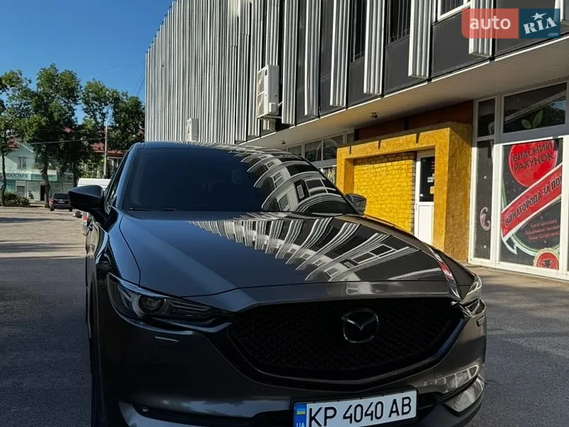 Mazda CX-5
