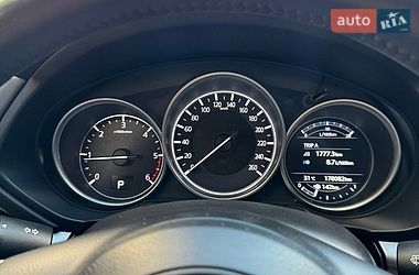 Позашляховик / Кросовер Mazda CX-5 2018 в Києві