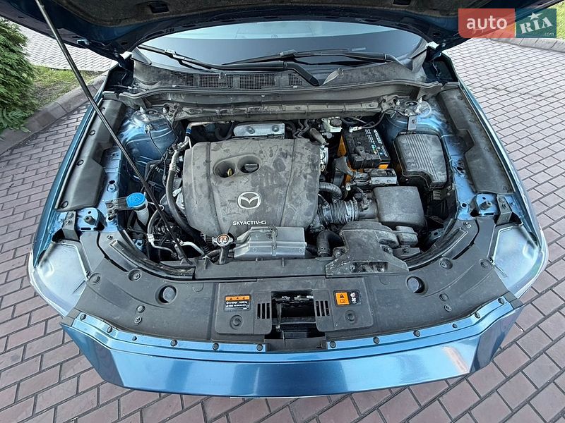 Внедорожник / Кроссовер Mazda CX-5 2022 в Днепре фото 25 Внедорожник / Кроссовер Mazda CX-5 2022 в Днепре