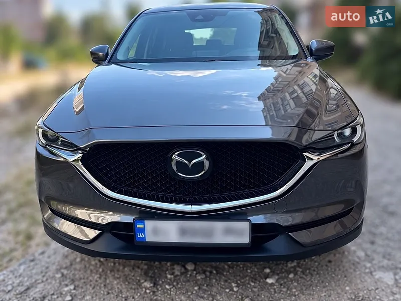 Mazda CX-5