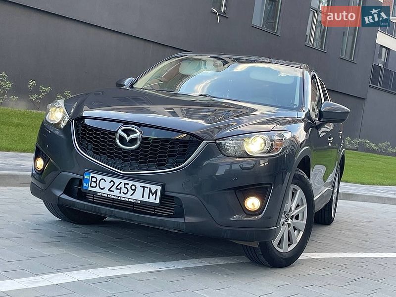 Позашляховик / Кросовер Mazda CX-5 2013 в Львові фото 3 Позашляховик / Кросовер Mazda CX-5 2013 в Львові