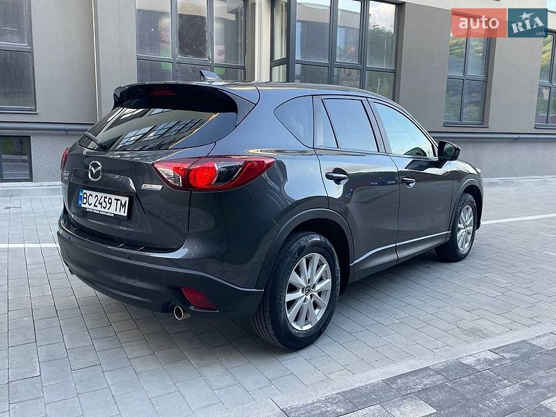 Позашляховик / Кросовер Mazda CX-5 2013 в Львові фото 7 Позашляховик / Кросовер Mazda CX-5 2013 в Львові