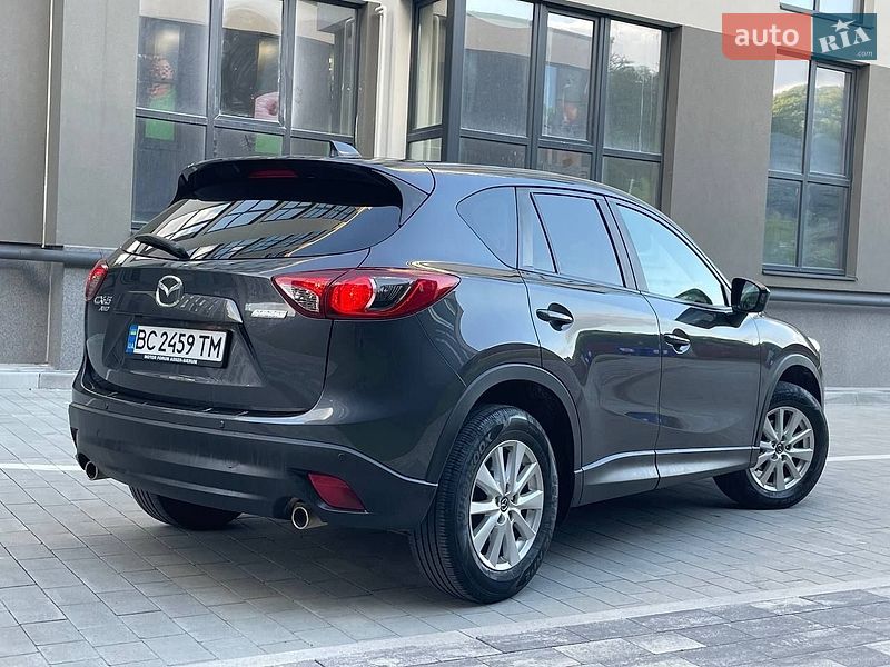 Позашляховик / Кросовер Mazda CX-5 2013 в Львові фото 6 Позашляховик / Кросовер Mazda CX-5 2013 в Львові