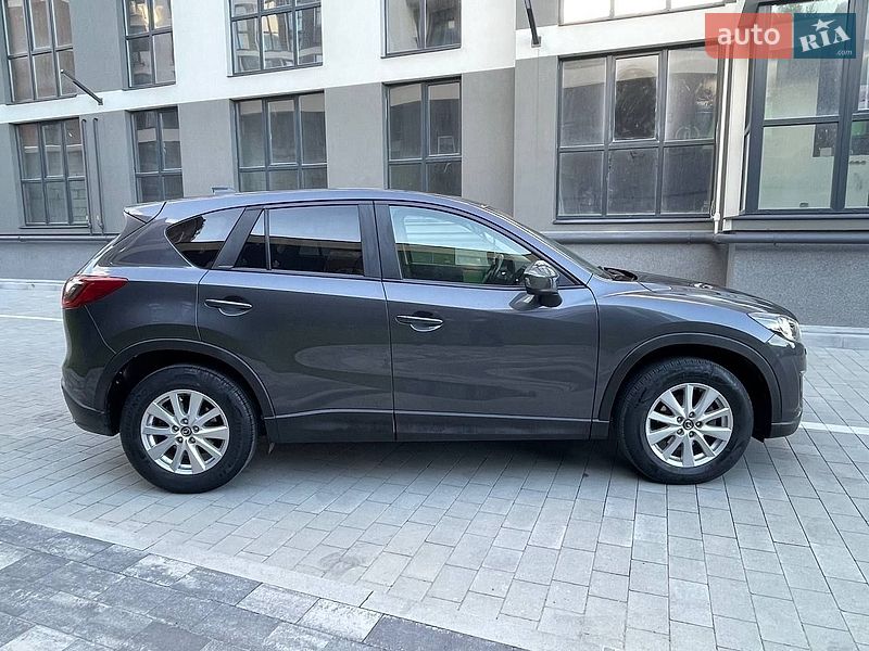 Позашляховик / Кросовер Mazda CX-5 2013 в Львові фото 8 Позашляховик / Кросовер Mazda CX-5 2013 в Львові