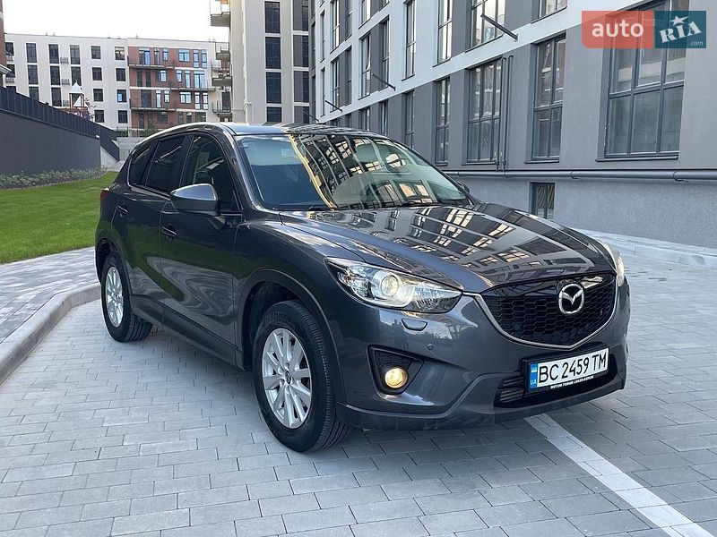 Позашляховик / Кросовер Mazda CX-5 2013 в Львові фото 9 Позашляховик / Кросовер Mazda CX-5 2013 в Львові