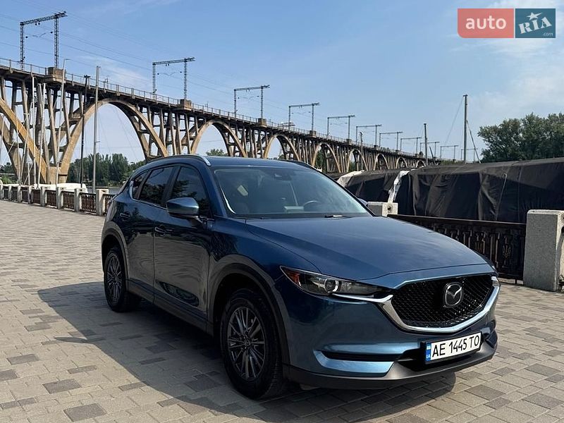 Mazda CX-5 2019 Mazda CX-5 2019