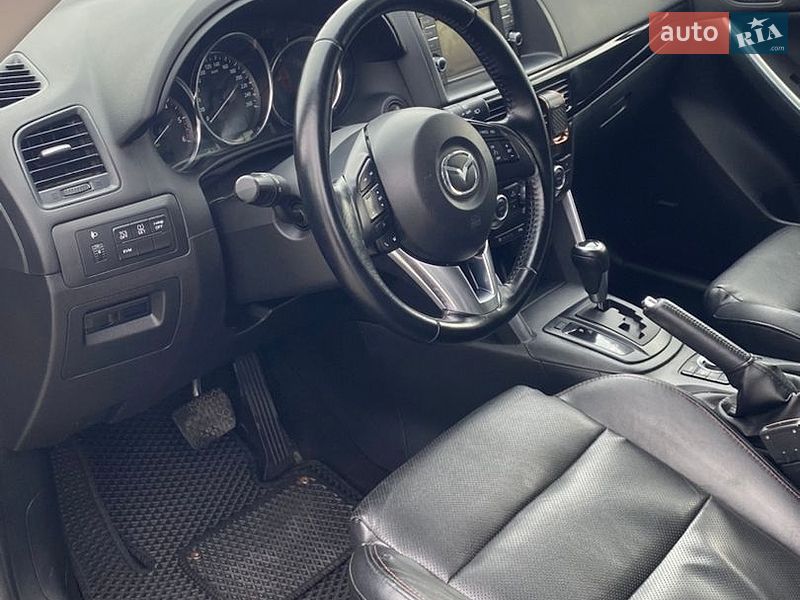 Внедорожник / Кроссовер Mazda CX-5 2013 в Львове фото 28 Внедорожник / Кроссовер Mazda CX-5 2013 в Львове