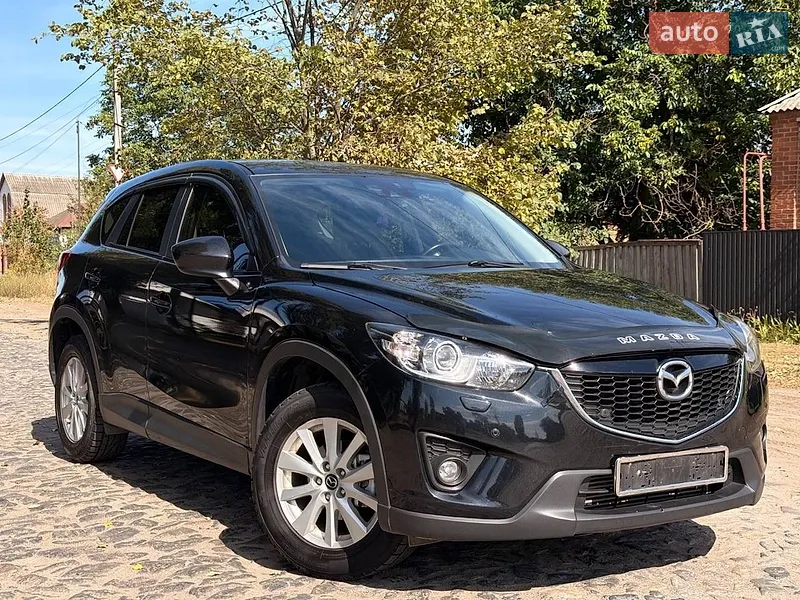 Mazda CX-5 2013
