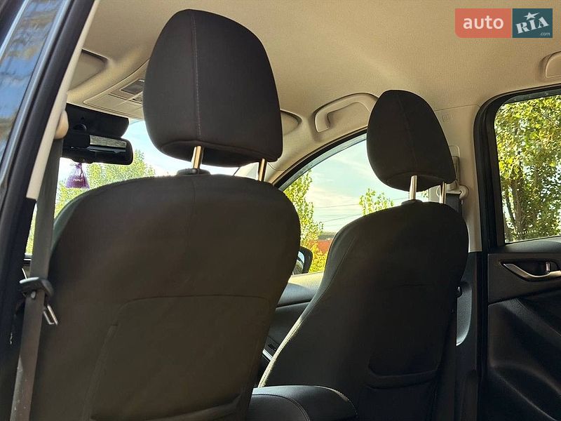 Позашляховик / Кросовер Mazda CX-5 2013 в Охтирці