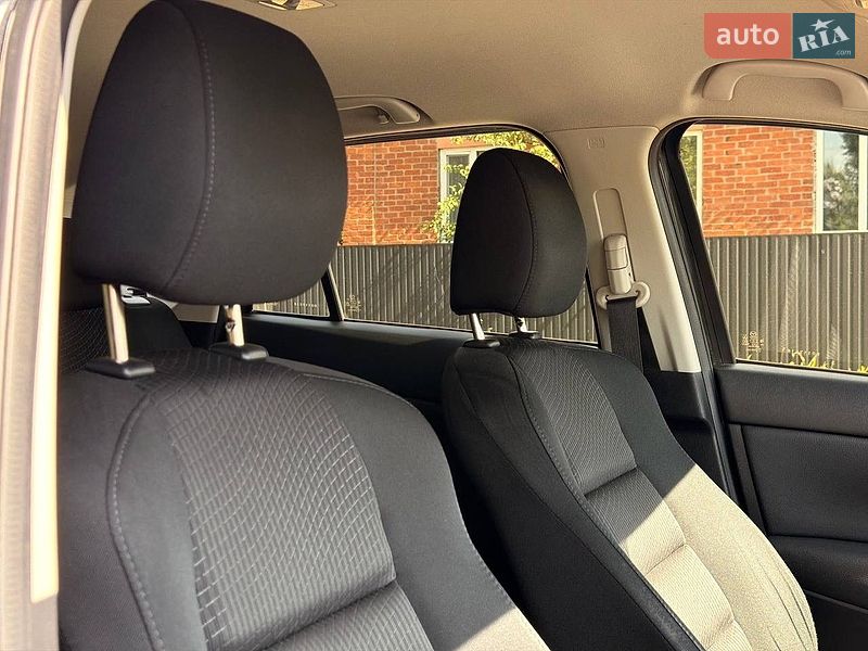 Позашляховик / Кросовер Mazda CX-5 2013 в Охтирці