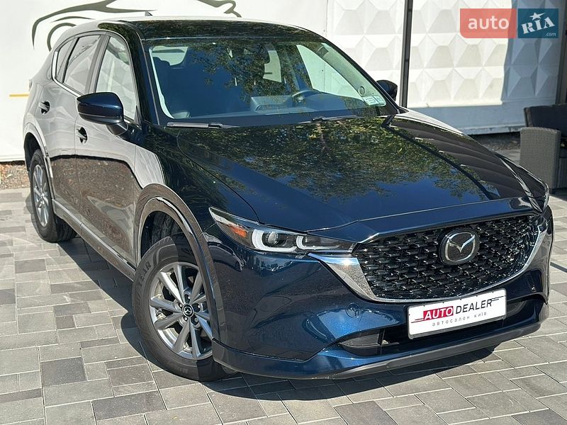 Mazda CX-5 2024