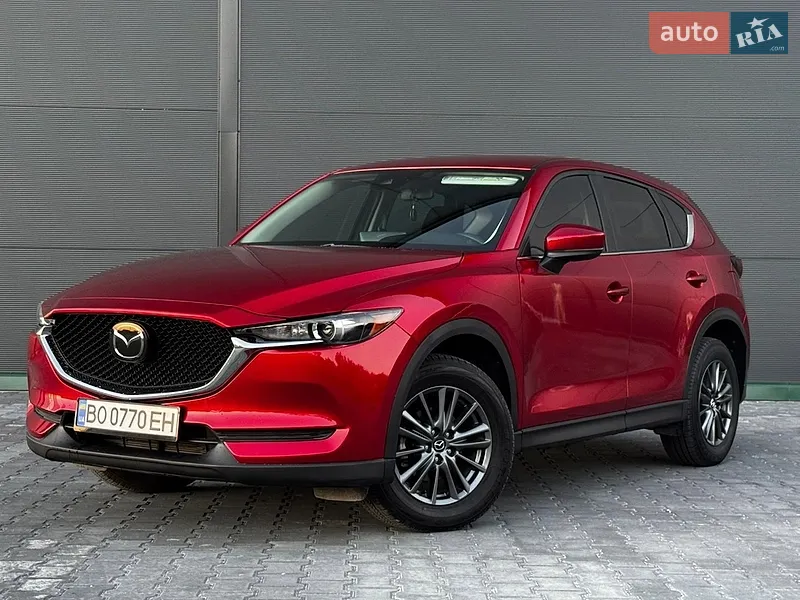 Mazda CX-5