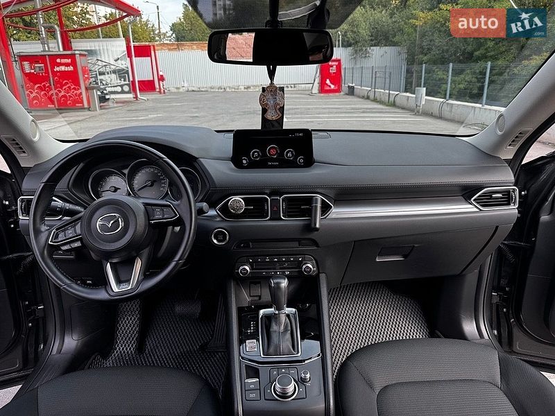 Внедорожник / Кроссовер Mazda CX-5 2022 в Виннице
