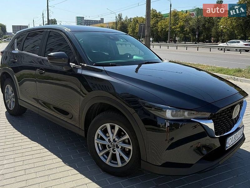 Внедорожник / Кроссовер Mazda CX-5 2022 в Черкассах