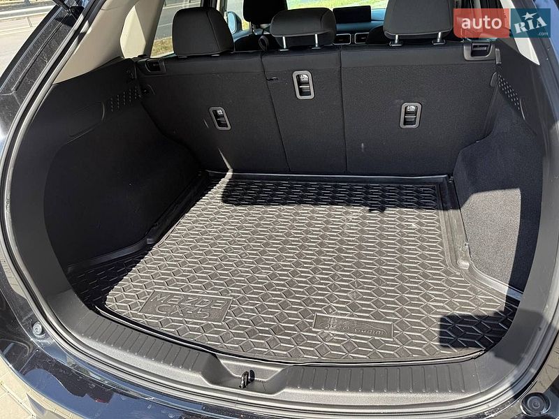 Внедорожник / Кроссовер Mazda CX-5 2022 в Черкассах