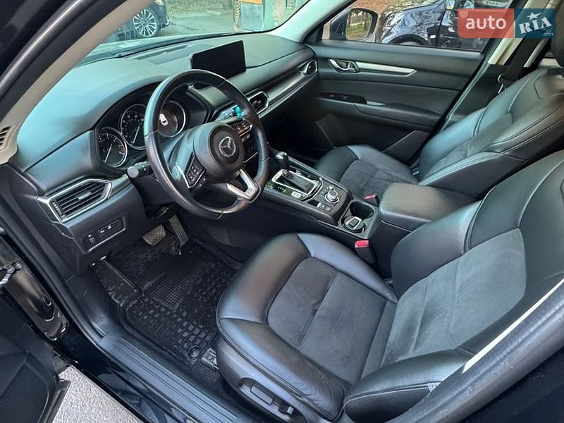 Внедорожник / Кроссовер Mazda CX-5 2022 в Черкассах