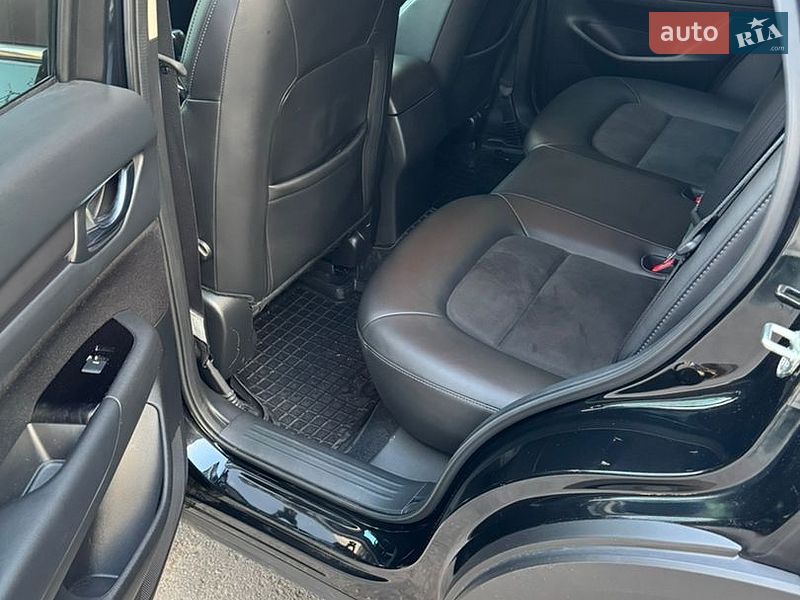 Внедорожник / Кроссовер Mazda CX-5 2022 в Черкассах