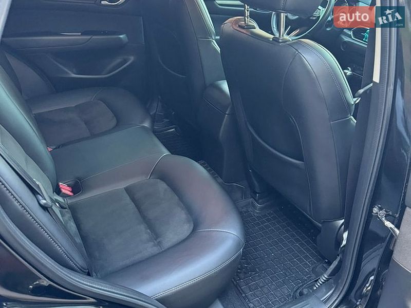 Внедорожник / Кроссовер Mazda CX-5 2022 в Черкассах