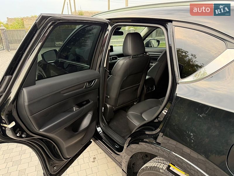 Внедорожник / Кроссовер Mazda CX-5 2024 в Коломые фото 13 Внедорожник / Кроссовер Mazda CX-5 2024 в Коломые