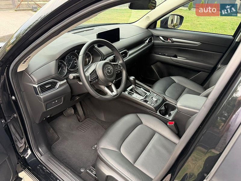 Внедорожник / Кроссовер Mazda CX-5 2024 в Коломые фото 12 Внедорожник / Кроссовер Mazda CX-5 2024 в Коломые