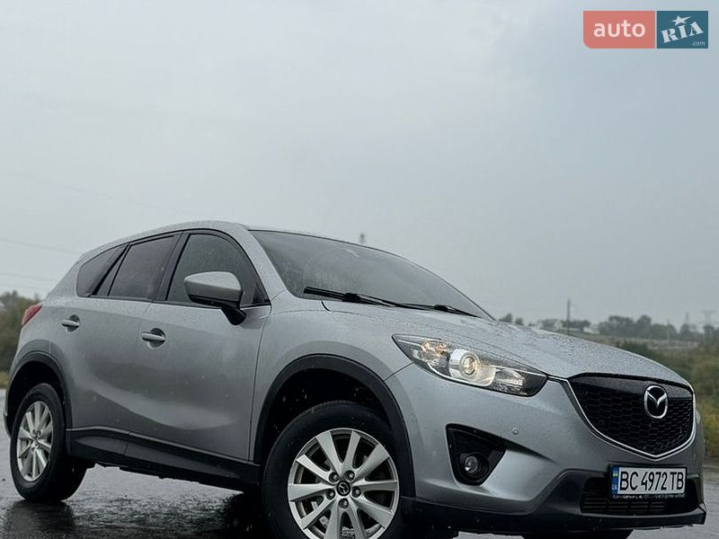 Внедорожник / Кроссовер Mazda CX-5 2012 в Трускавце