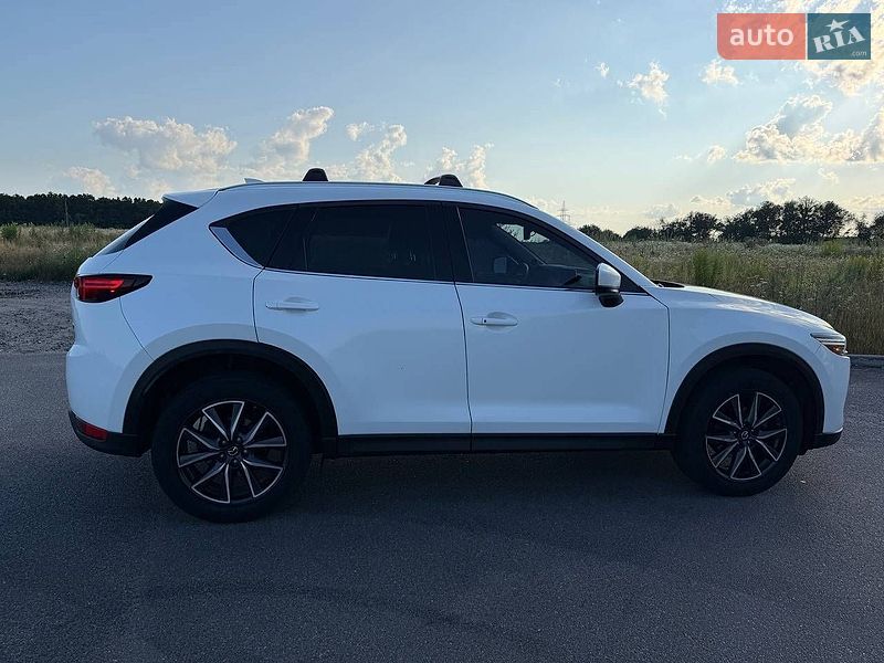 Позашляховик / Кросовер Mazda CX-5 2018 в Вінниці