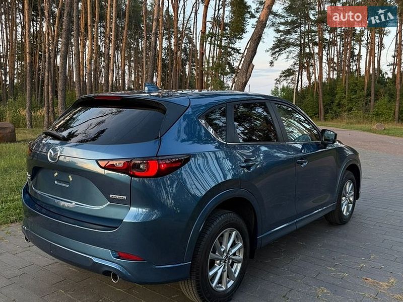 Внедорожник / Кроссовер Mazda CX-5 2024 в Житомире фото 7 Внедорожник / Кроссовер Mazda CX-5 2024 в Житомире