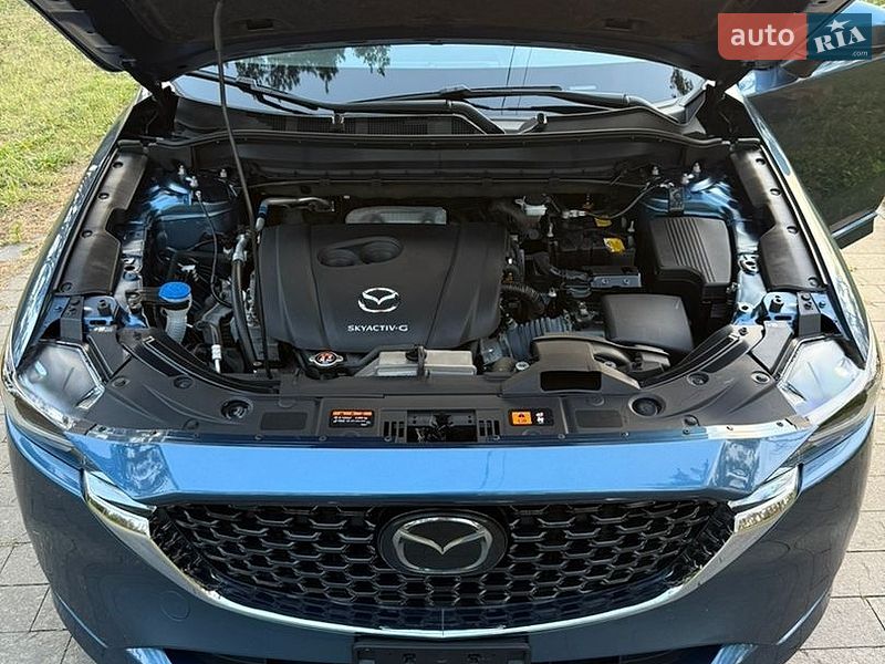Внедорожник / Кроссовер Mazda CX-5 2024 в Житомире фото 21 Внедорожник / Кроссовер Mazda CX-5 2024 в Житомире