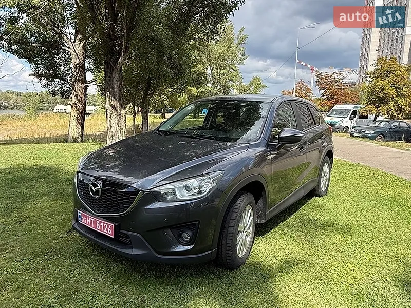Mazda CX-5 2014