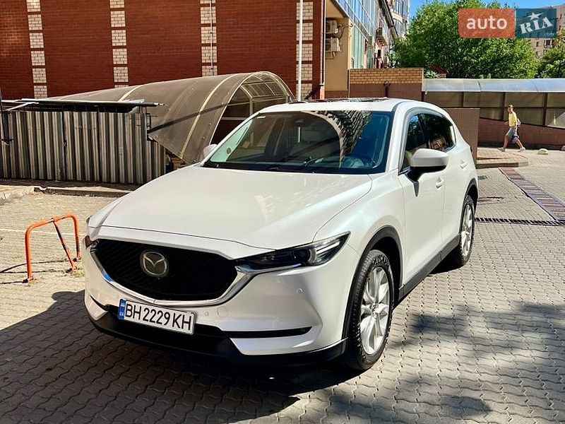 Mazda CX-5 2018