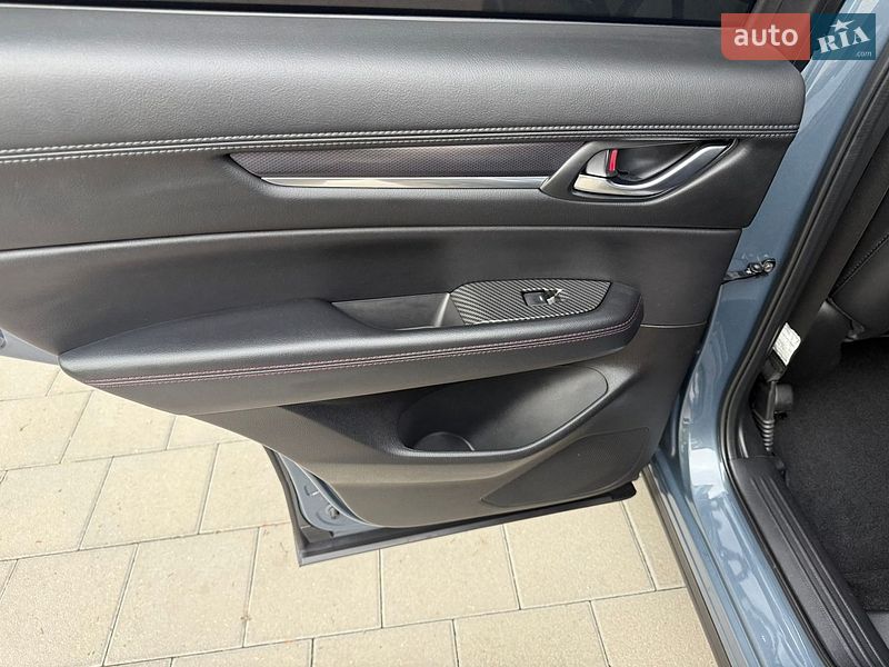 Внедорожник / Кроссовер Mazda CX-5 2023 в Виннице фото 32 Внедорожник / Кроссовер Mazda CX-5 2023 в Виннице
