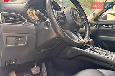 Внедорожник / Кроссовер Mazda CX-5 2019 в Днепре фото 23 Внедорожник / Кроссовер Mazda CX-5 2019 в Днепре