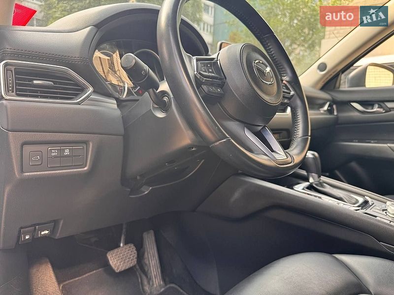 Внедорожник / Кроссовер Mazda CX-5 2019 в Днепре фото 23 Внедорожник / Кроссовер Mazda CX-5 2019 в Днепре