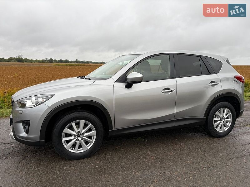 Внедорожник / Кроссовер Mazda CX-5 2014 в Дубно