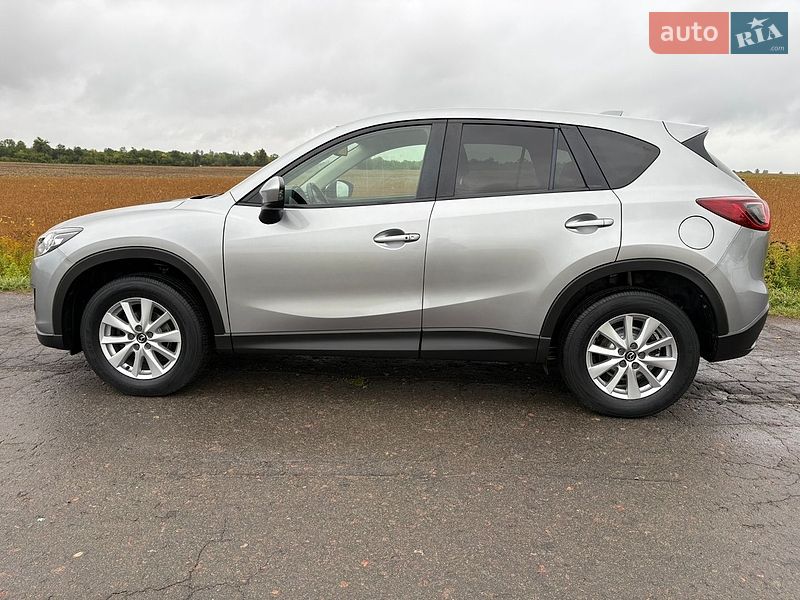 Внедорожник / Кроссовер Mazda CX-5 2014 в Дубно