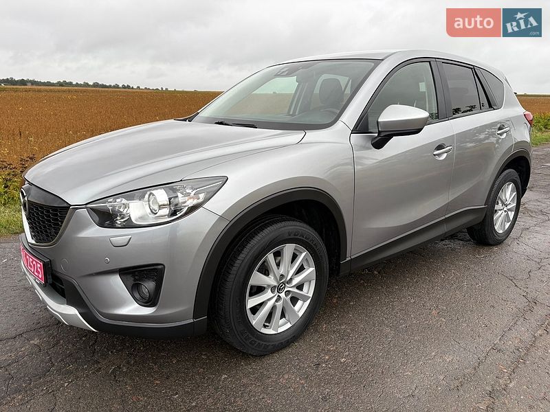 Внедорожник / Кроссовер Mazda CX-5 2014 в Дубно